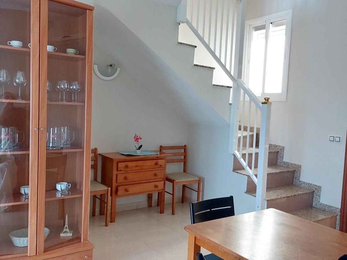 Duplex Centrico, Luminosos Y Bonitas Vistas. Villa Puerto del Rosario  Dış mekan fotoğraf