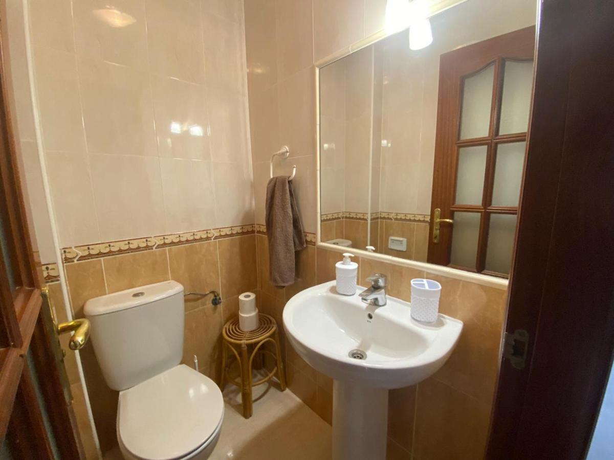 Duplex Centrico, Luminosos Y Bonitas Vistas. Villa Puerto del Rosario  Dış mekan fotoğraf