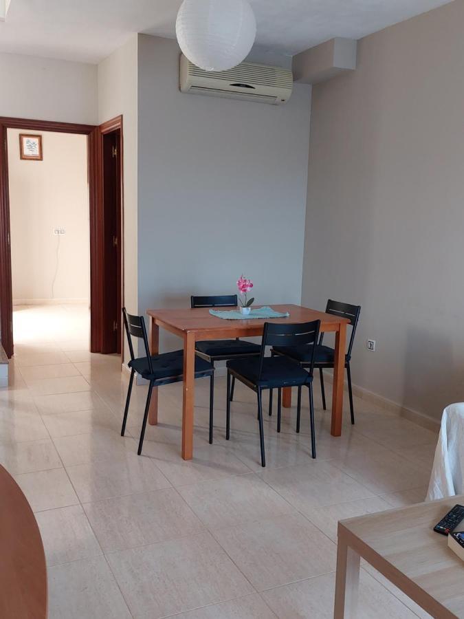 Duplex Centrico, Luminosos Y Bonitas Vistas. Villa Puerto del Rosario  Dış mekan fotoğraf