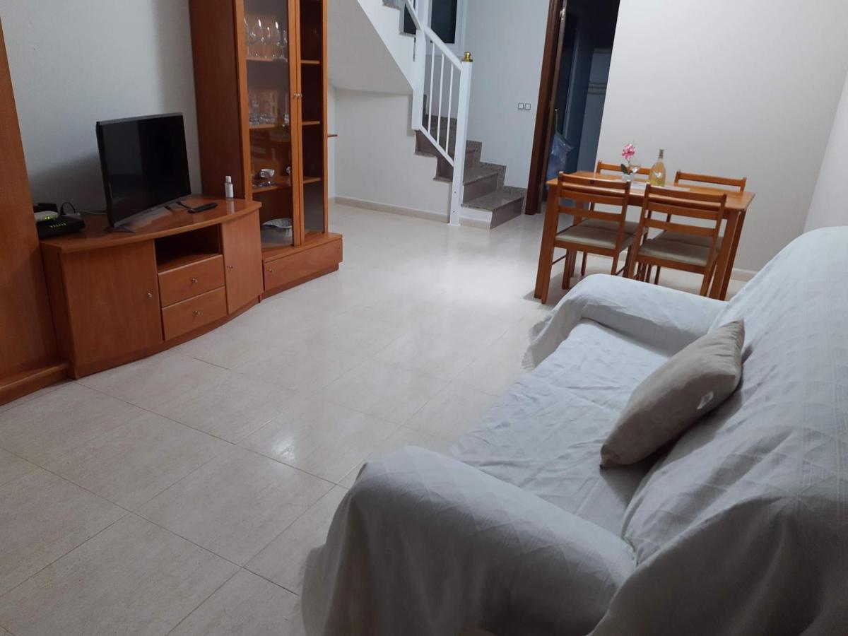 Duplex Centrico, Luminosos Y Bonitas Vistas. Villa Puerto del Rosario  Dış mekan fotoğraf