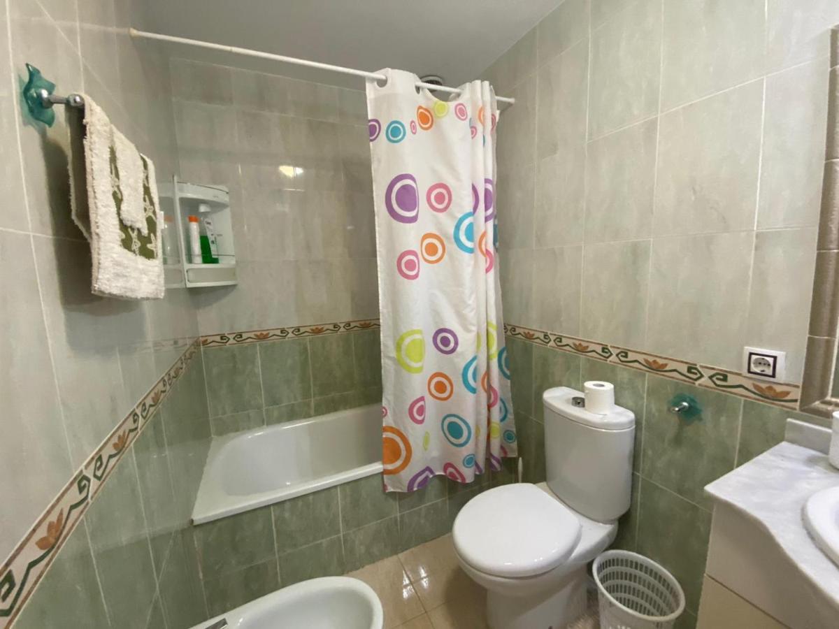 Duplex Centrico, Luminosos Y Bonitas Vistas. Villa Puerto del Rosario  Dış mekan fotoğraf
