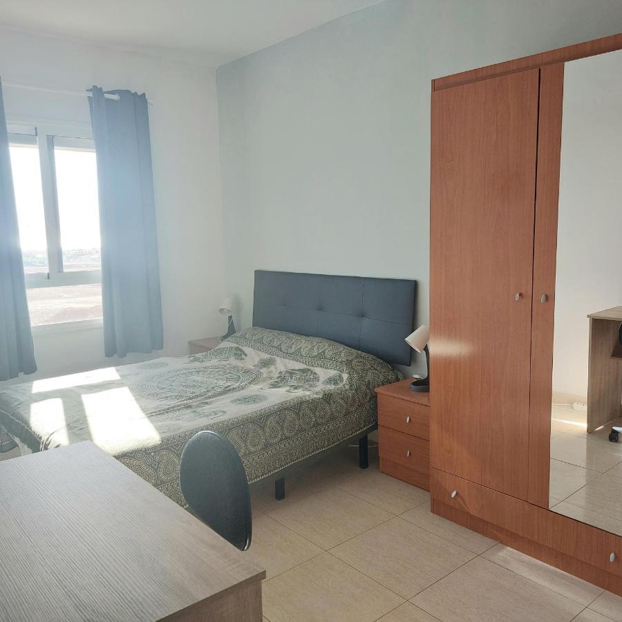 Duplex Centrico, Luminosos Y Bonitas Vistas. Villa Puerto del Rosario  Dış mekan fotoğraf