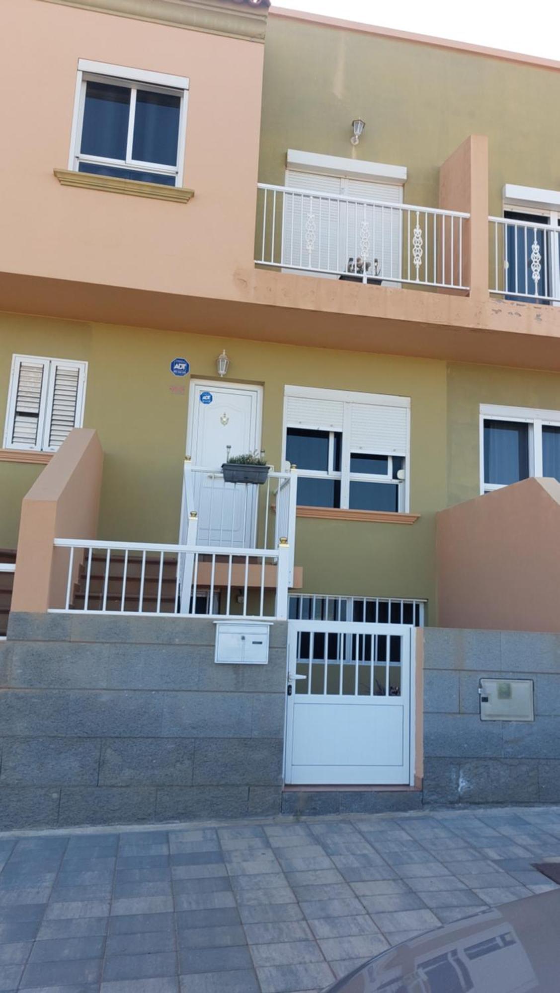 Duplex Centrico, Luminosos Y Bonitas Vistas. Villa Puerto del Rosario  Dış mekan fotoğraf